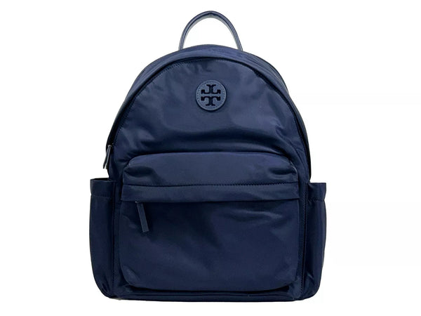 Tory Burch Leather Logo Outfito.ae