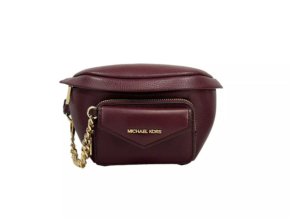 Michael Kors Leather Crossbody Outfito.ae