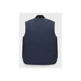 Refrigiwear Blue Polyamide Men Vest