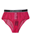 Dolce & Gabbana Silk Logo Outfito.ae
