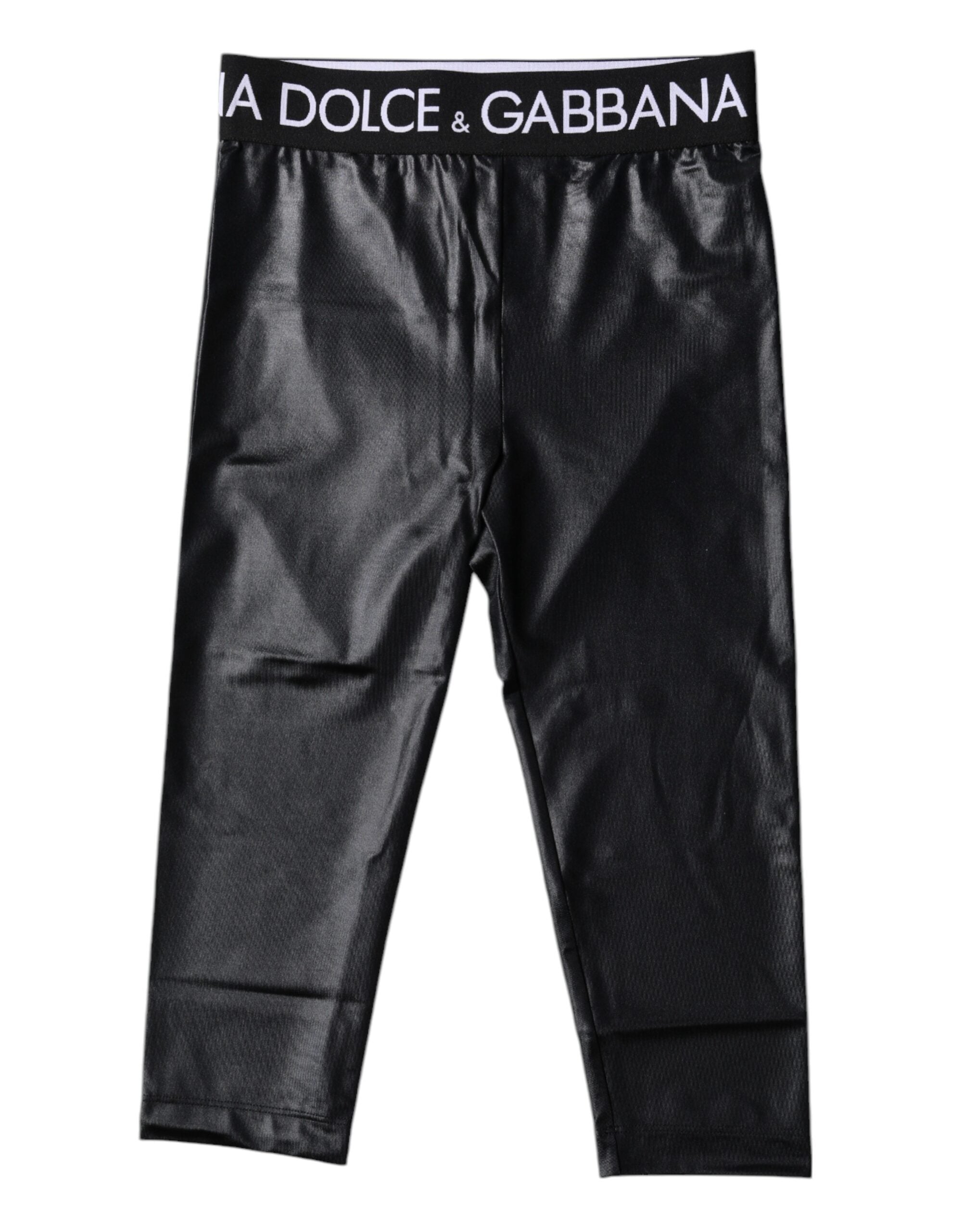 Dolce & Gabbana Logo Cropped Outfito.ae
