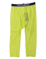Dolce & Gabbana Logo Cropped Outfito.ae