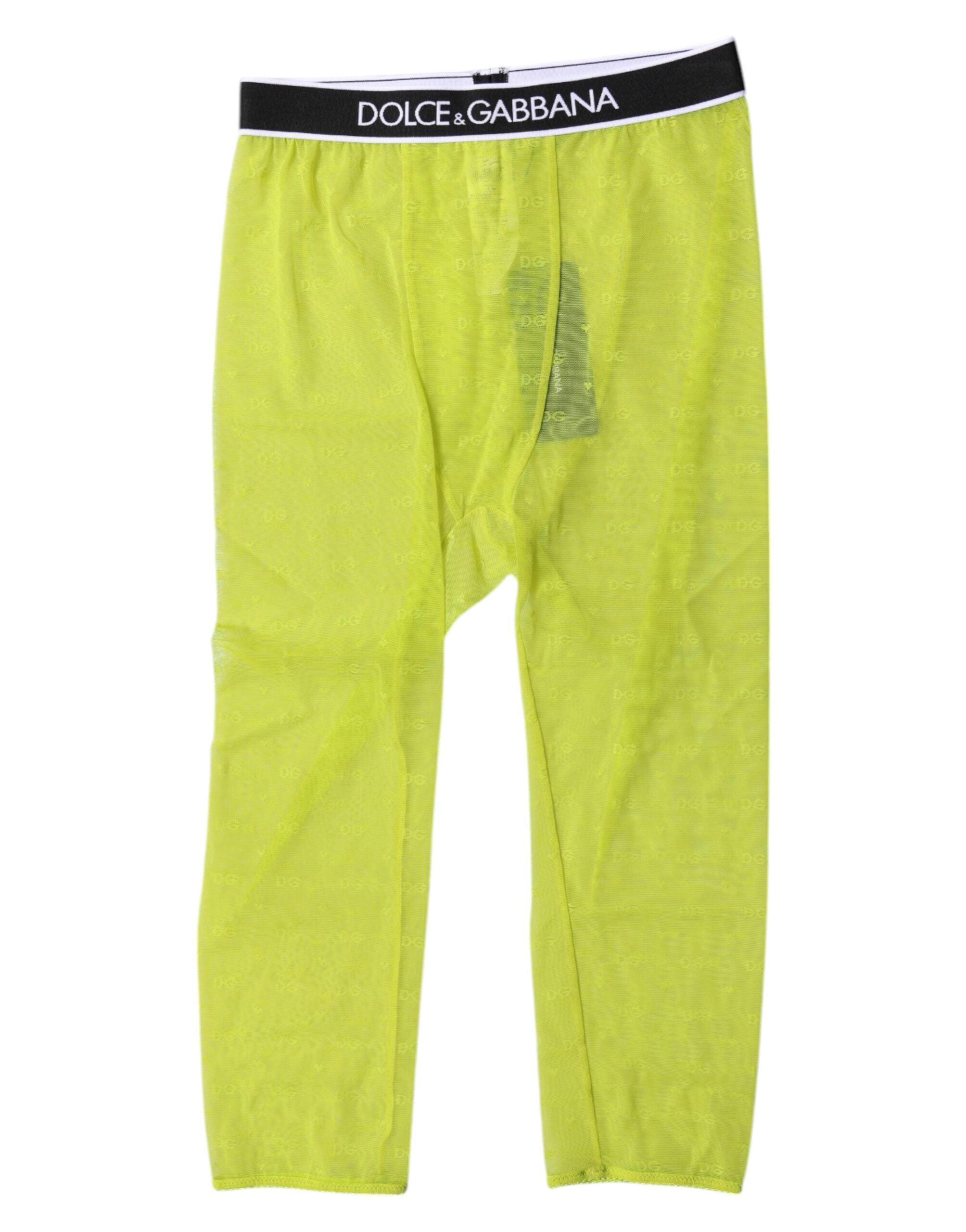 Dolce & Gabbana Logo Cropped Outfito.ae