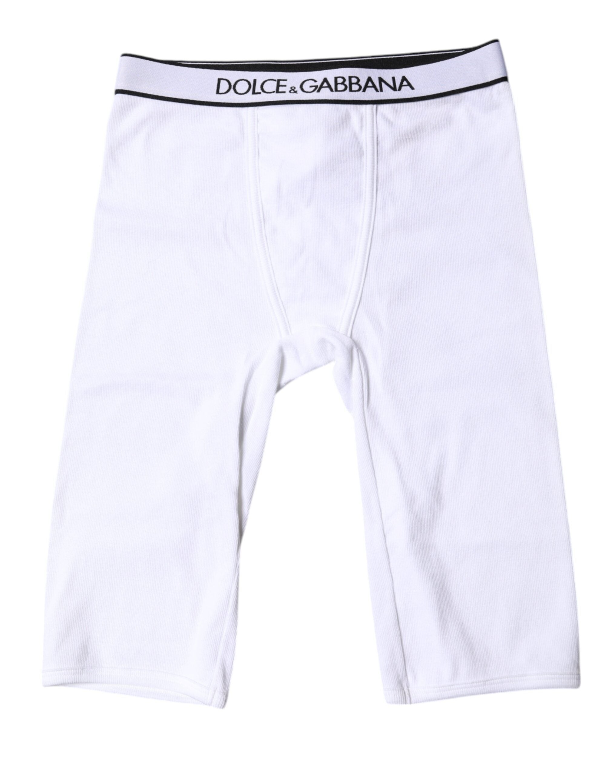 Dolce & Gabbana Cotton Logo Outfito.ae