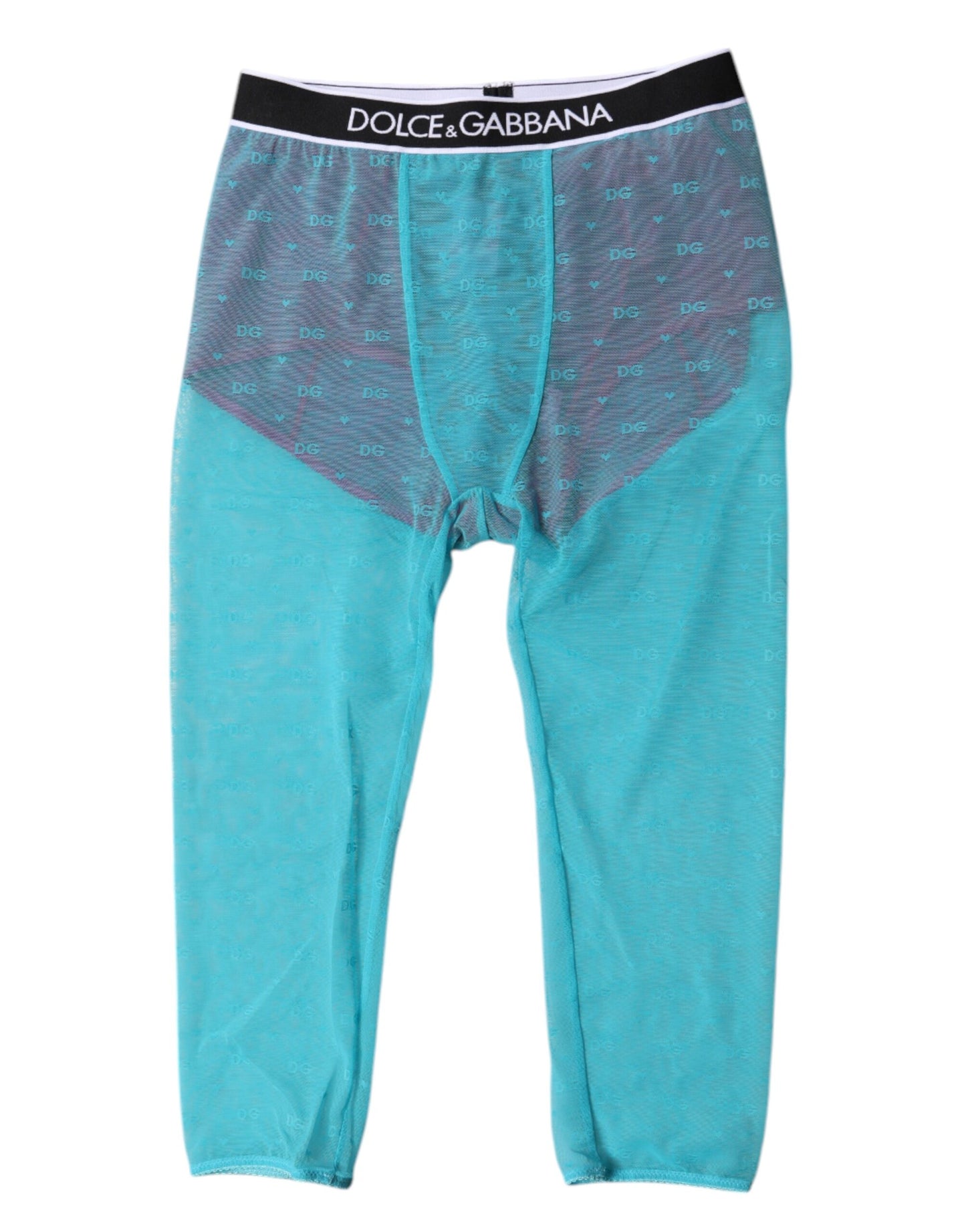 Dolce & Gabbana Logo Cropped Outfito.ae