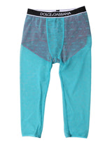 Dolce & Gabbana Logo Cropped Outfito.ae