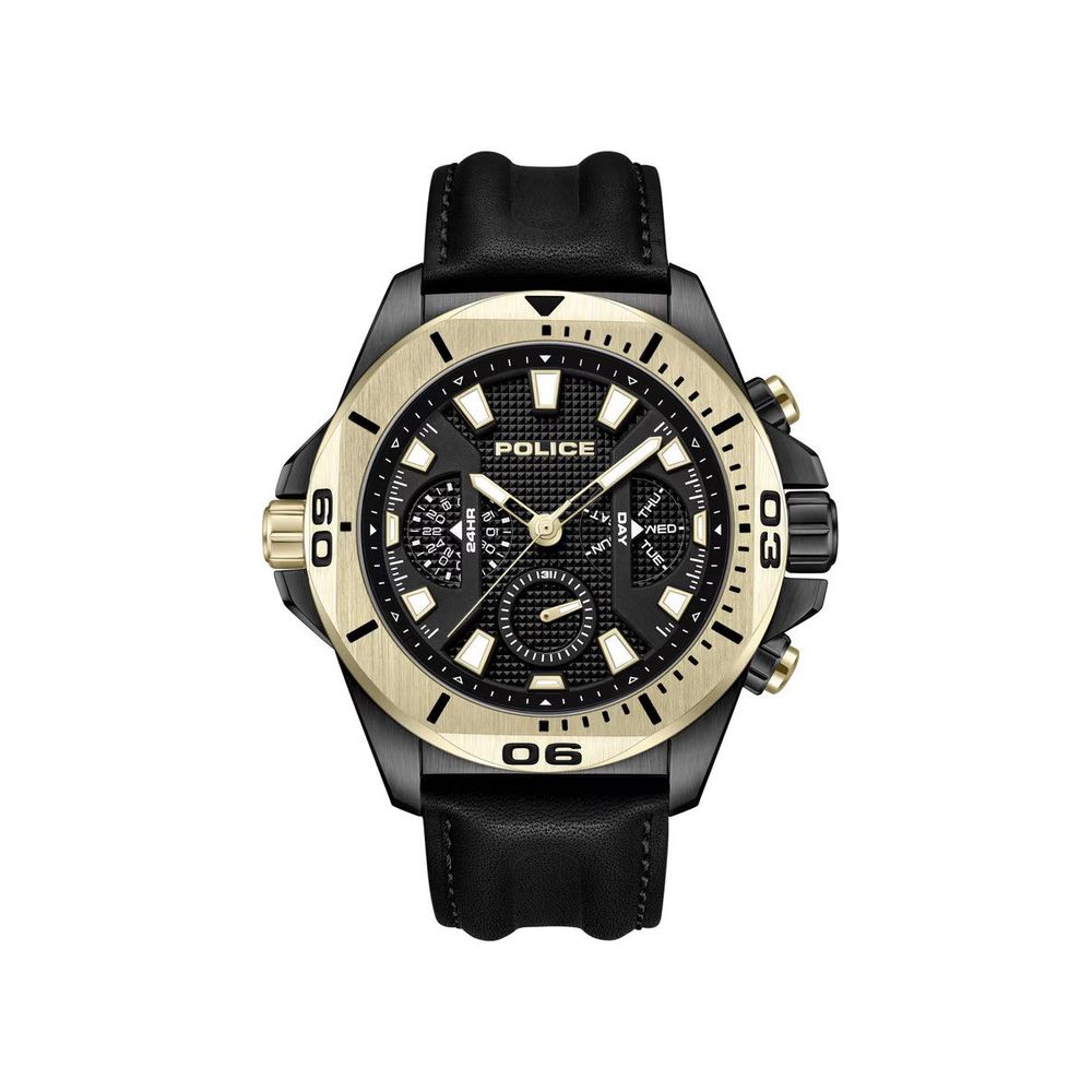 Police Leather Outfito.ae