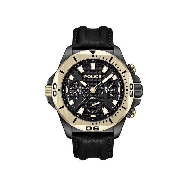 Police Leather Outfito.ae