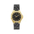 Guess Black Leather Watch
