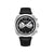 Timberland Orange Leather Watch