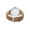 Timberland Brown Leather Watch