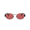 Arnette Black Acetate Sunglasses