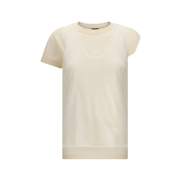 PINKO Cotton Logo Outfito.ae