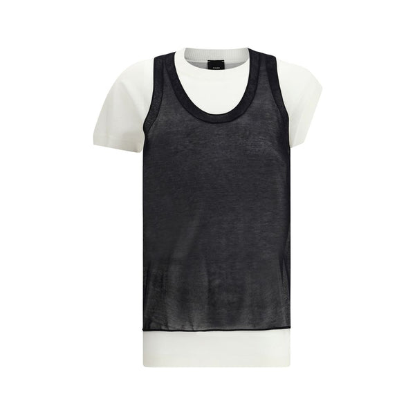 PINKO Cotton Logo Outfito.ae