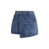 Alexander Wang Leather Cotton Outfito.ae