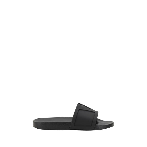 Valentino Garavani Logo Embossed Outfito.ae