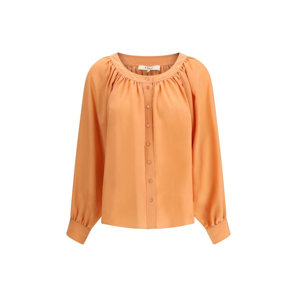 Chloé Silk Mini Outfito.ae