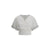 Brunello Cucinelli Buckle-knotted waist Blouse