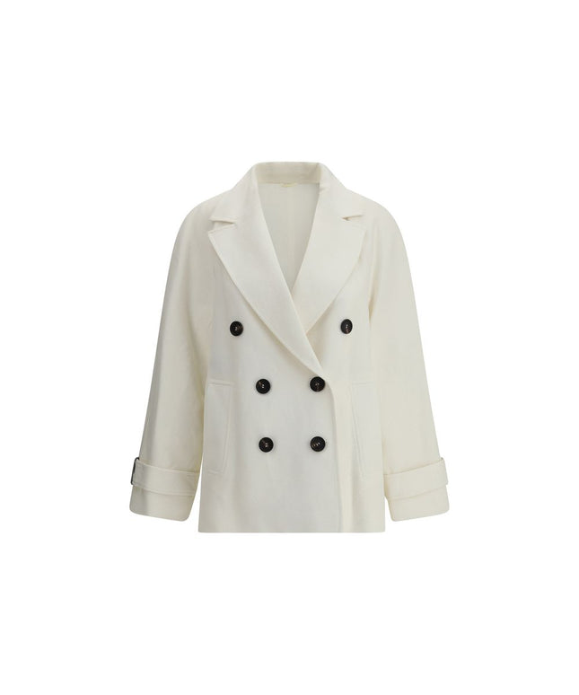 Brunello Cucinelli Double-breasted Jacket
