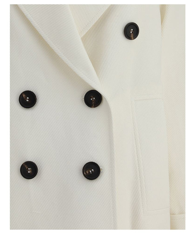 Brunello Cucinelli Double-breasted Jacket