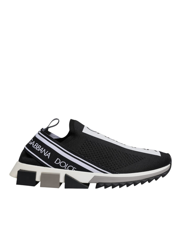 Dolce & Gabbana Logo Sneaker Outfito.ae