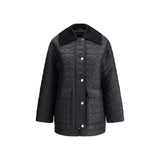 Ganni Glossy finish Down Jacket