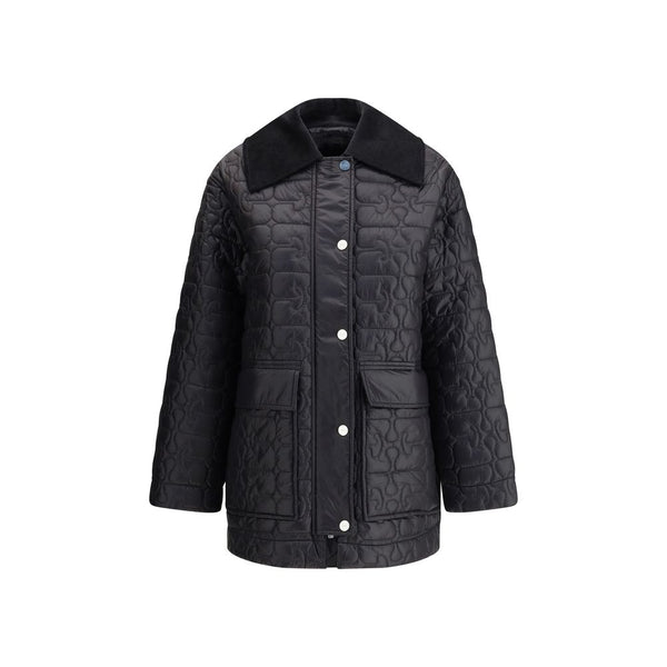 Ganni Quilted Outfito.ae