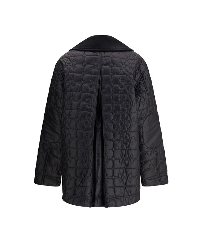Ganni Glossy finish Down Jacket