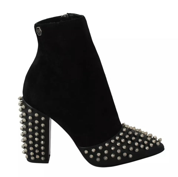 Philipp Plein Leather Suede Outfito.ae