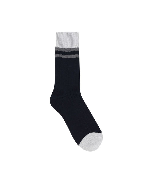 Brunello Cucinelli Cotton Socks
