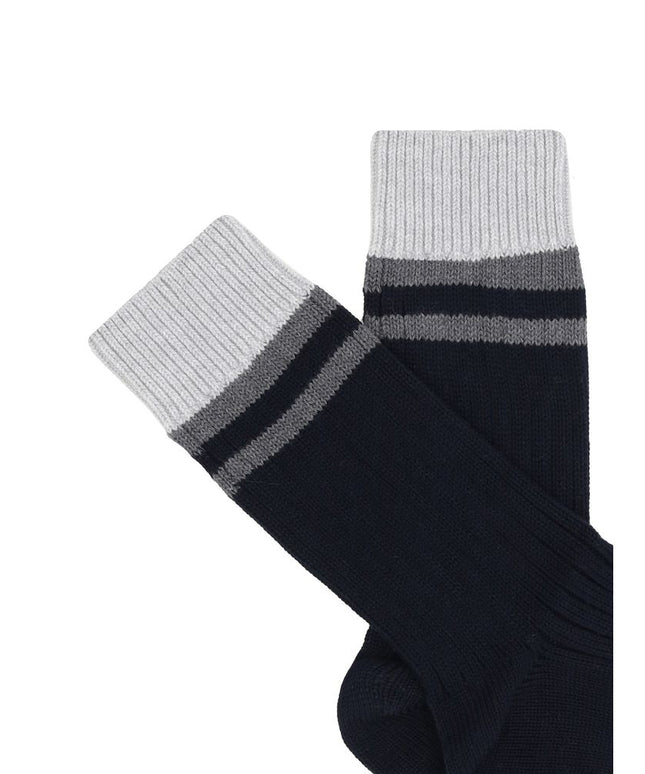 Brunello Cucinelli Cotton Socks