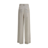 Brunello Cucinelli Linen Pants