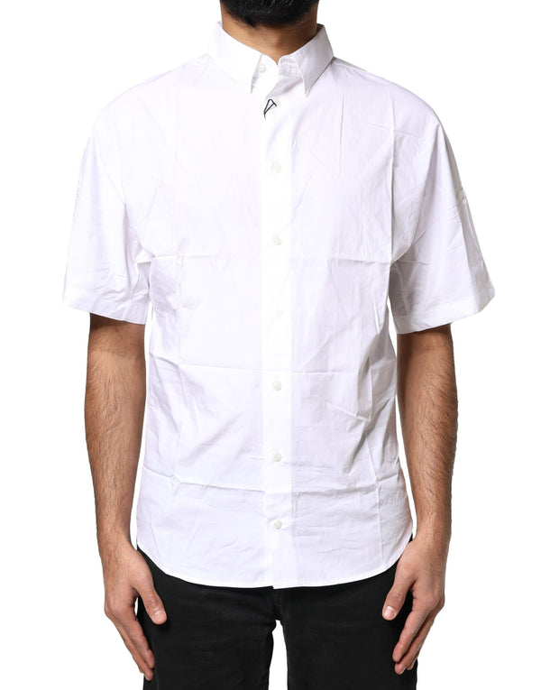 Dolce & Gabbana Cotton Logo Outfito.ae