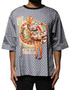 Dolce & Gabbana Cotton Logo Outfito.ae