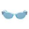 Guess Turquoise Women Sunglasses