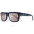 Web Black Men Sunglasses