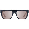 Web Black Men Sunglasses