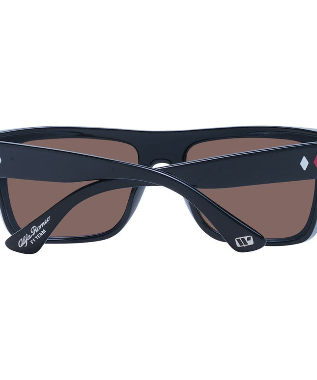 Web Black Men Sunglass