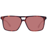 BMW Brown Men Sunglass