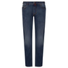 Jacob Cohen Leather Denim Outfito.ae