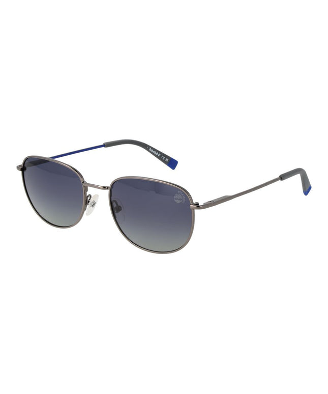 Timberland Gray Men Sunglass