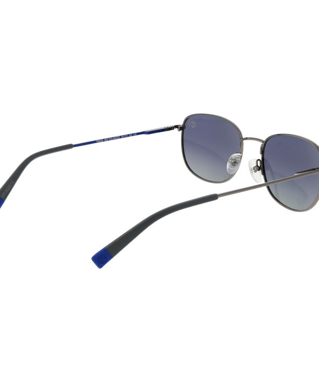 Timberland Gray Men Sunglass