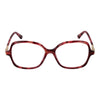 إطارات نظارات Guess Burgundy للنساء