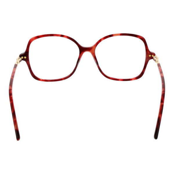 إطارات نظارات Guess Burgundy للنساء