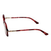 إطارات نظارات Guess Burgundy للنساء