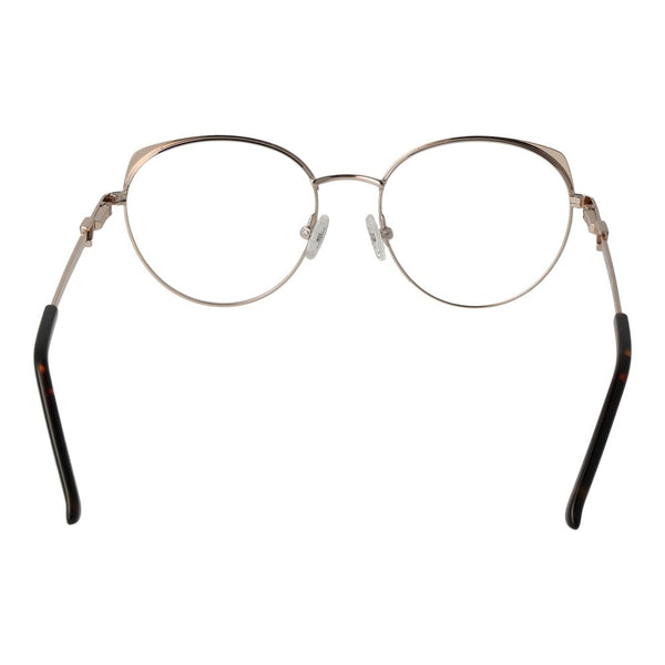 إطارات نظارات Guess الذهبية للنساء