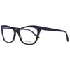إطارات نظارات Guess Brown للنساء