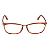 إطارات نظارات طبية برتقالية للنساء من Guess