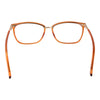 إطارات نظارات طبية برتقالية للنساء من Guess