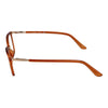 إطارات نظارات طبية برتقالية للنساء من Guess
